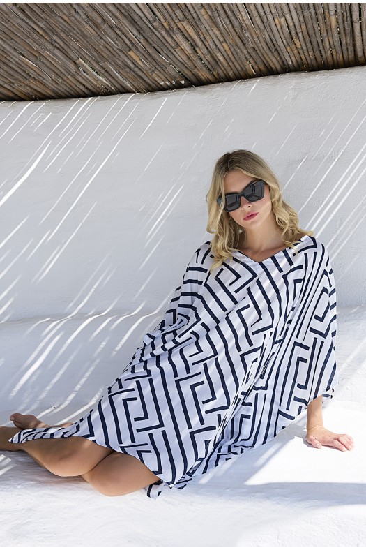 PONCHO SHORT GMA ELECTRA